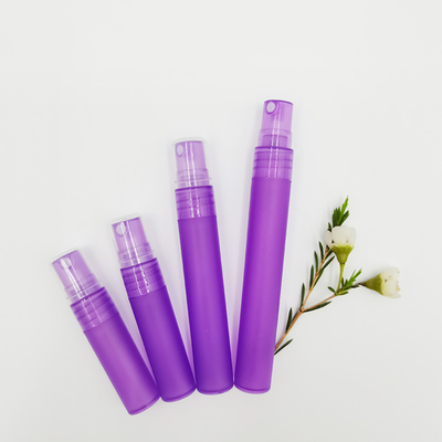 Easy Carry Mini Pocket Sanitizer Pump Spray Chống rò rỉ PP 3ml 5ml Nhỏ gọn