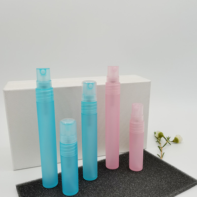 Easy Carry Mini Pocket Sanitizer Pump Spray Chống rò rỉ PP 3ml 5ml Nhỏ gọn